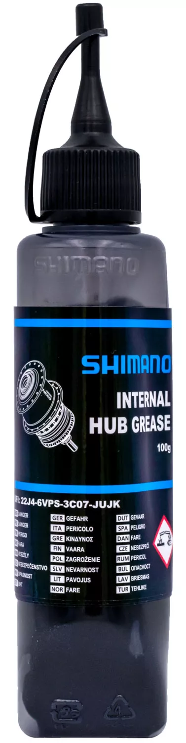Produse intretinere VASELINA SHIMANO FOR INTERNAL HUB / SHAD